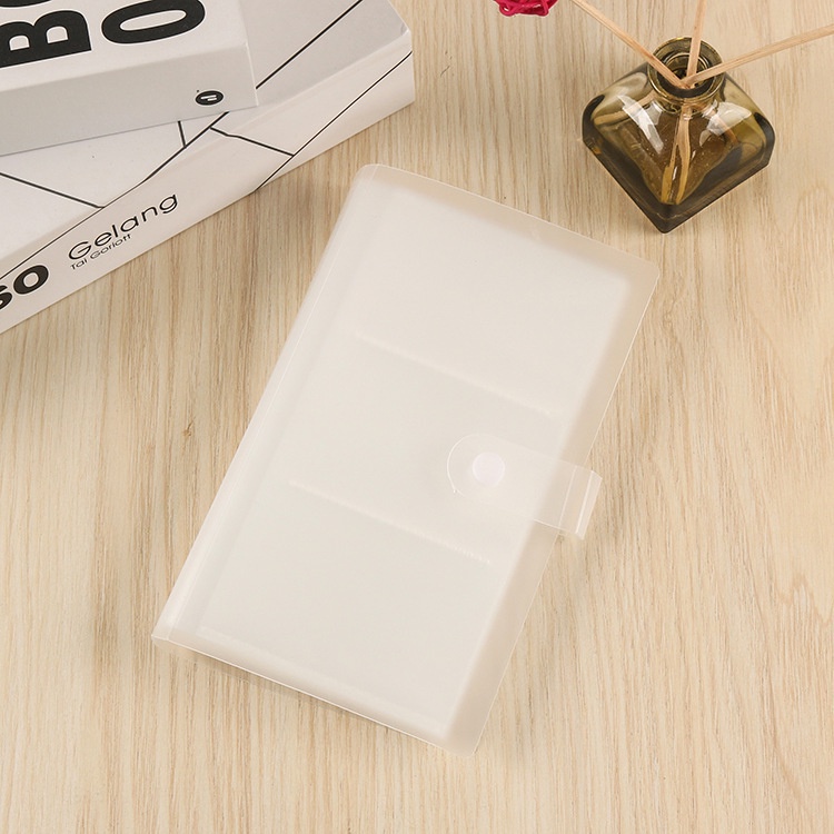 Cuốn album ảnh polaroid 3 inch có 84 ngăn đựng tiện dụng