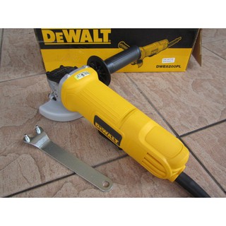 Máy mài góc DEWALT DWE8200PL
