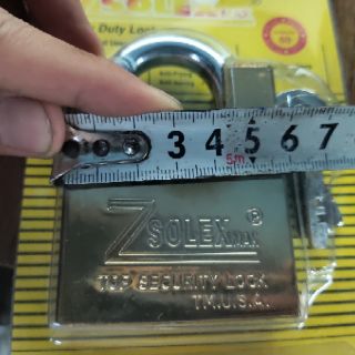 ổ khóa cao cấp Zsolex