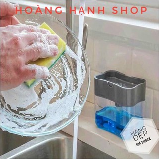 Hộp Đựng Nước Rửa Bát Đa Năng