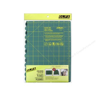 Bảng gấp-cắt OLFA A3 (Folding Cutting Mat)