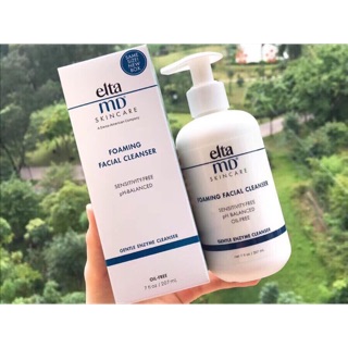 [ BÁN LẺ GIÁ SỈ 600k sale còn 270k ] Sữa rửa mặt tạo bọt elta md