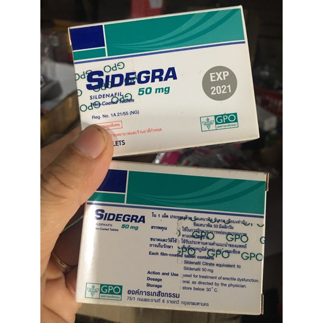 TăņG SỐ LẦN THÁI LAN ( HỘP 4 vıên)