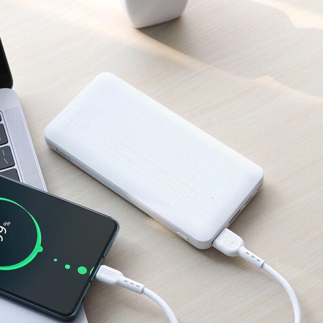 Sạc dự phòng 10000mAh Hoco J48 hàng chính hãng