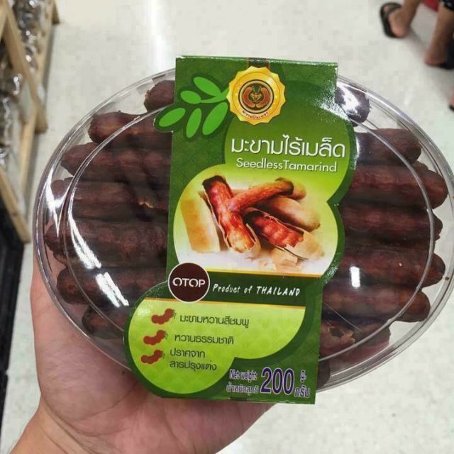 ME THÁI LAN TÁCH HẠT