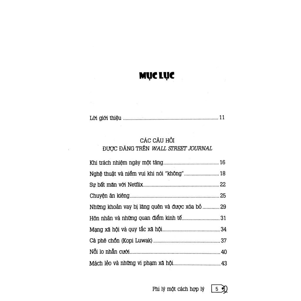 Sách - Phi Lý Một Cách Hợp Lý (Tái Bản 2017) - Alphabooks
