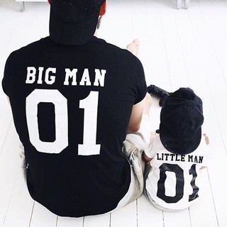 Set áo gia đình Bố mẹ Con