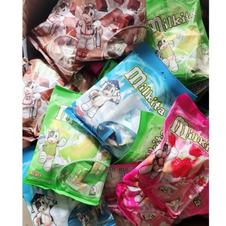 Kẹo Sữa Milkita đủ vị