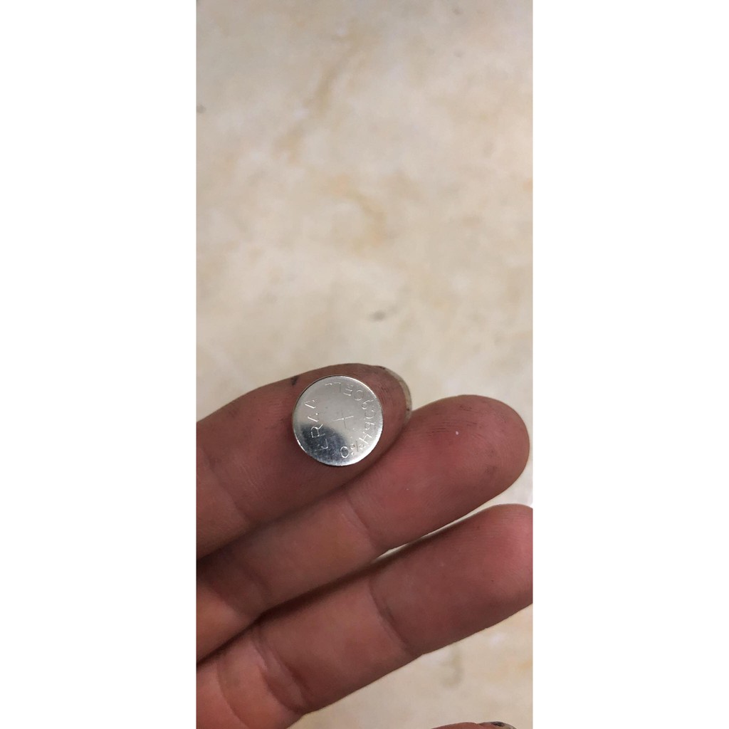 Túi 5 viên pin nút LR44 3v
