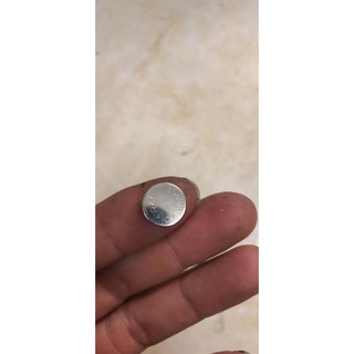 Túi 5 viên pin nút lr44 3v