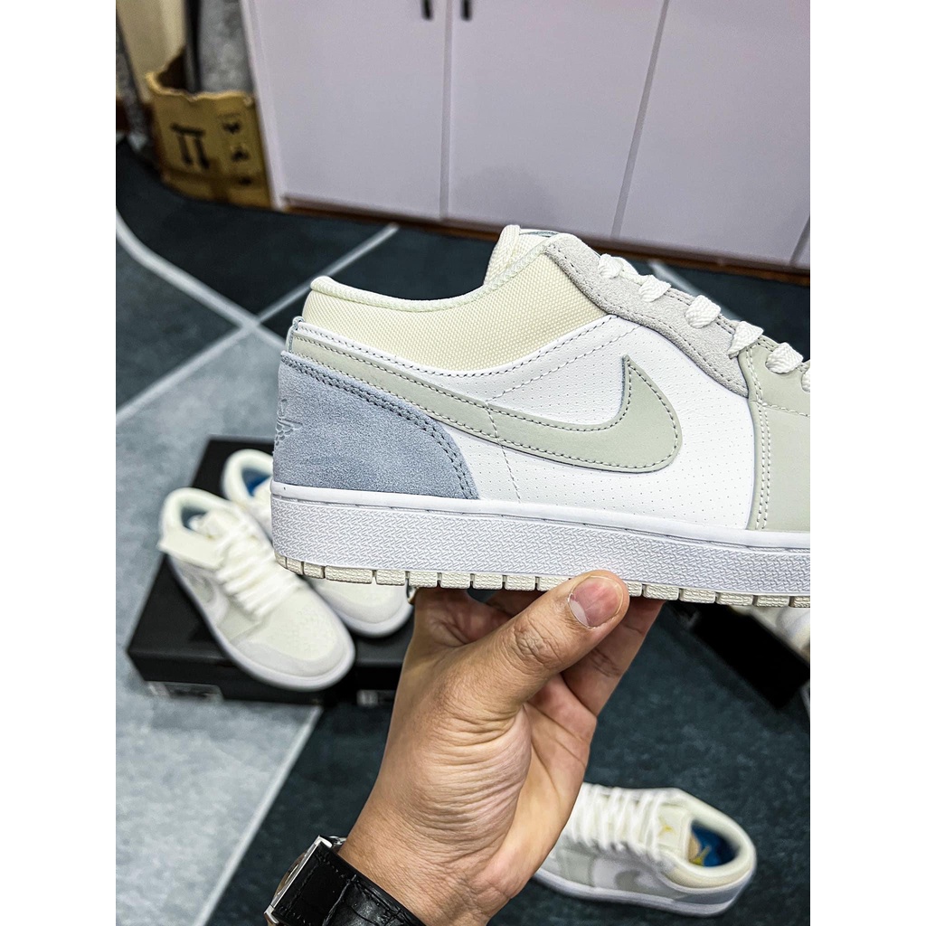 Giày Jordan Cổ Thấp Thể Thao Nam Nữ, Giày Sneaker Paris Hàng Đẹp Full Box Bill | BigBuy360 - bigbuy360.vn