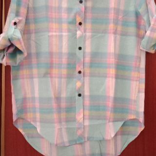 Sơ mi bigsize. Ảnh shop tự chụp