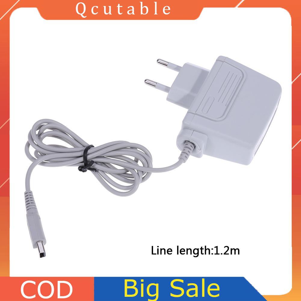 Bộ sạc nguồn EU chuyên dùng cho Nintendo 3ds/d si/ 3dsx