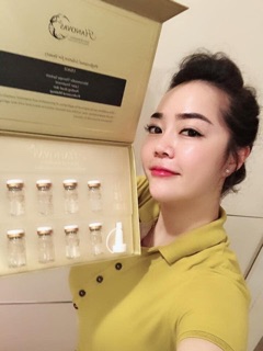 Tế bào gốc Hanovas ( tách lẻ 1,3,5 lọ )
