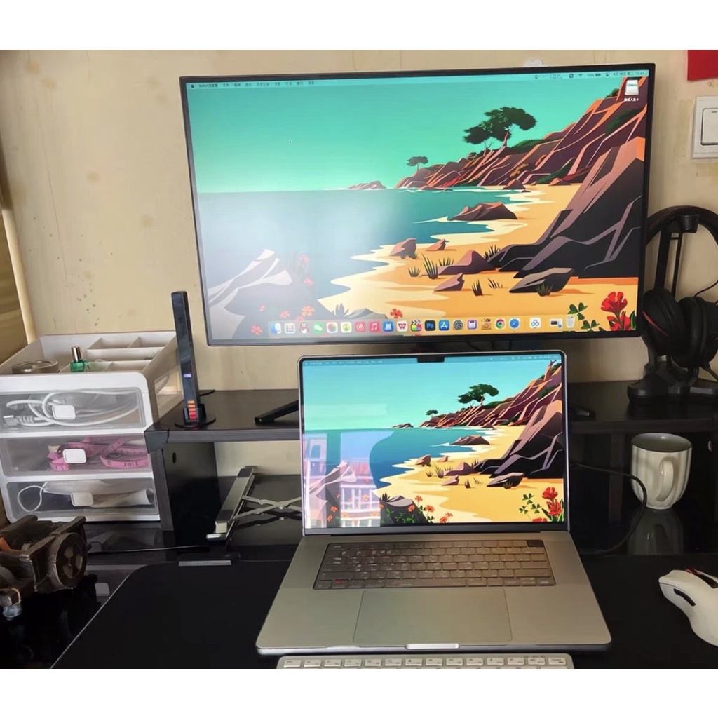 Màn hình Dell U2422H 23.8 inch type C