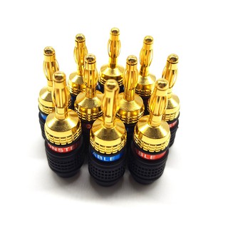 4 cái Jack Bắp Chuối Monster Cao Cấp - 24K