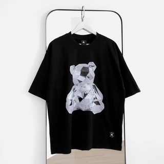 Áo thun Gấu 3D Teddy Unisex