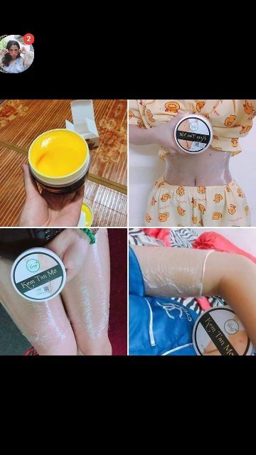 Gel tan mỡ Cenly [thoa đâu giảm đó] giảm 5-7cm sau 1 tháng