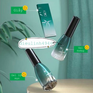 SERUM LỘT MỤN ĐẦU ĐEN - TRONG 3 PHÚT