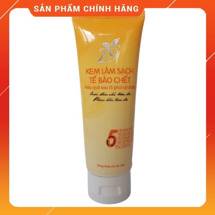 Kem Làm Sạch Tế Bào Chết Z9