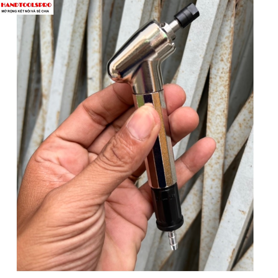 Bộ máy mài hơi cong 120 độ UHT MAG-121N