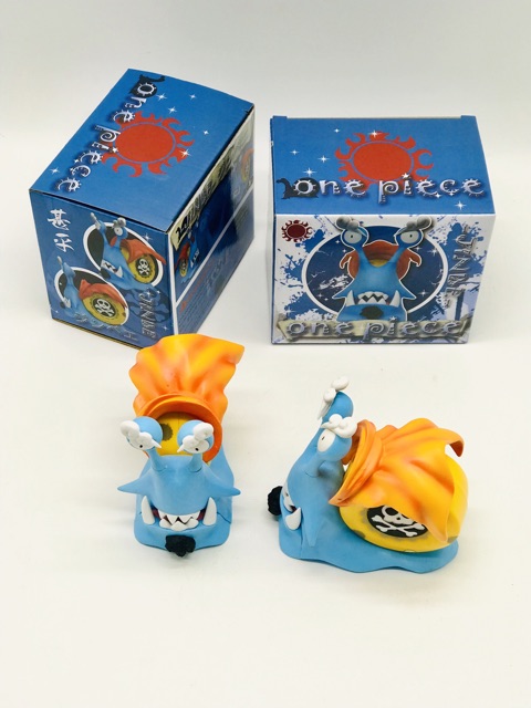 Mô hình Ốc sên Den den mushi One piece