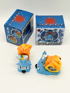 [Kadic] Mô hình Ốc sên Den den mushi One piece