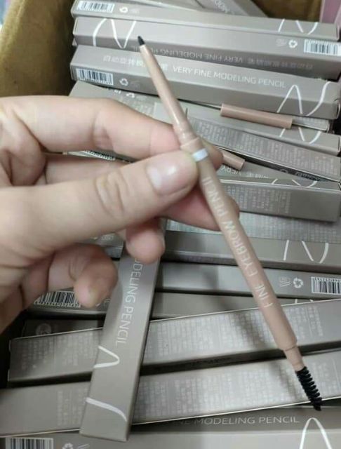 [ Chính hãng] Chì kẻ mày 2 đầu kemelo | BigBuy360 - bigbuy360.vn