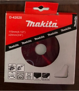 Kết quả h&igrave;nh ảnh cho makita D-42628