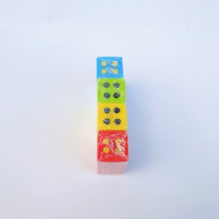 Gôm TP-E023 TL Thiên Long ( 3 cục/ combo )