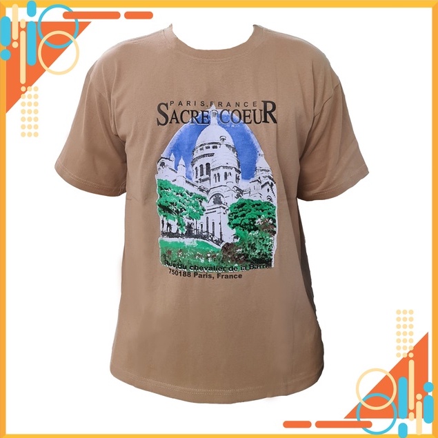 Áo thun nam nữ cổ tròn tay lỡ form rộng, áo đôi nam nữ tay lỡ ngắn tay MSP76690 | BigBuy360 - bigbuy360.vn