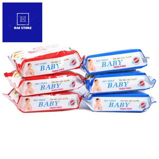 Khăn ướt baby 100 tờ