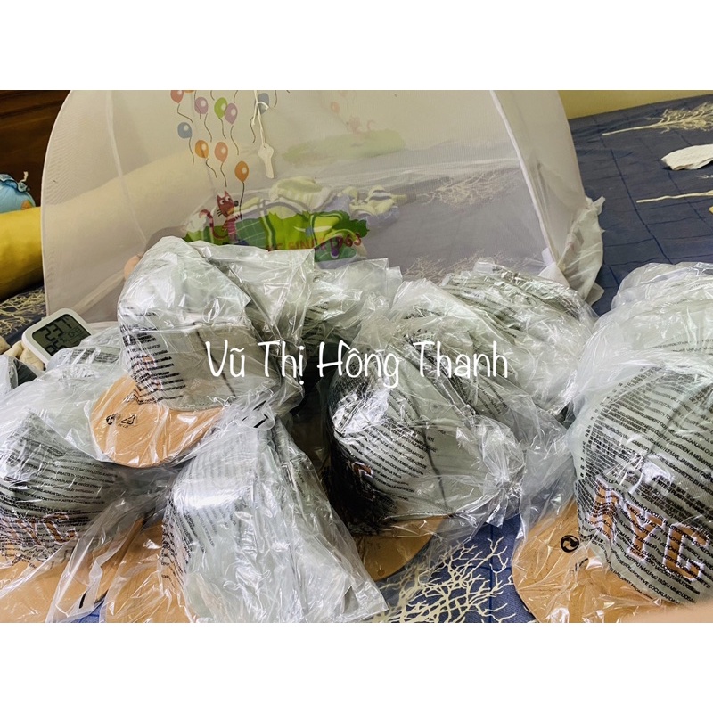 MŨ SNAPBACK NYC HM AUTH SĂN SALE CHO BÉ