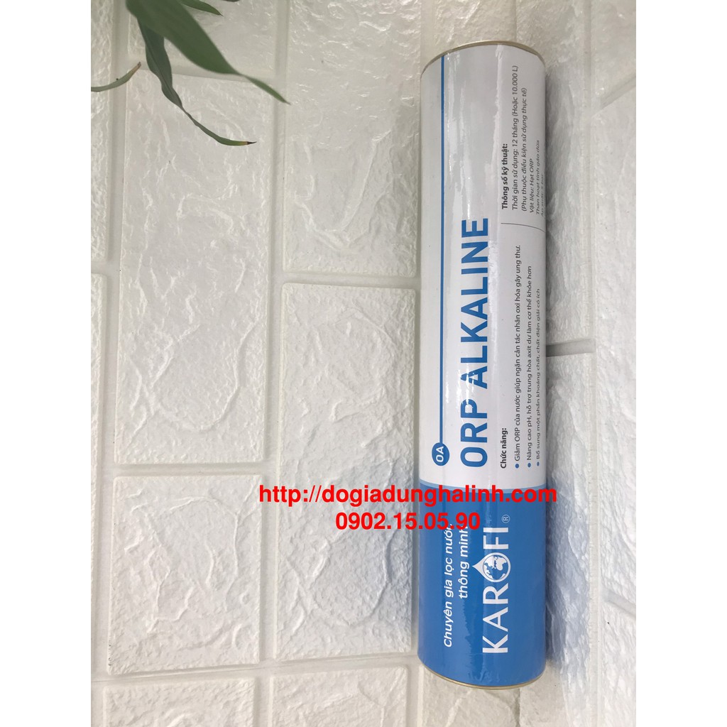 Lõi lọc nước số 7 Karofi - ORP Alkaline