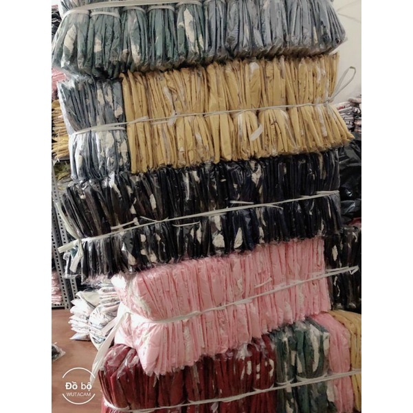 Đồ bộ ngủ lụa satin 2 dây | BigBuy360 - bigbuy360.vn