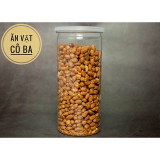 ĐẬU PHỘNG RANG TỎI ỚT NGON 1 hũ 500GR