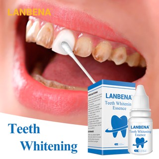 Serum làm trắng răng hãng LANBENA