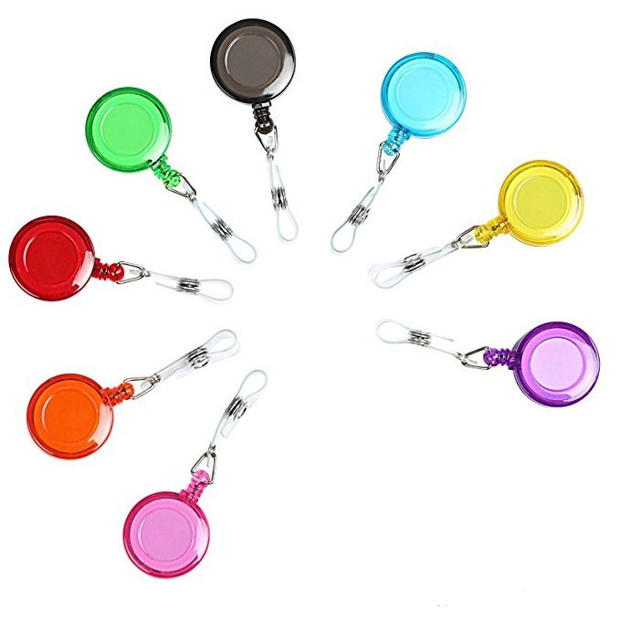 Dây móc khóa có thể kéo dài tiện lợi