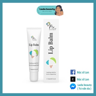 ✅ Son dưỡng môi Fixderma Lip Balm