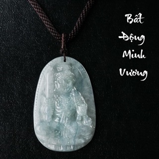 Mặt dây chuyền Bất Động Minh Vương size bé