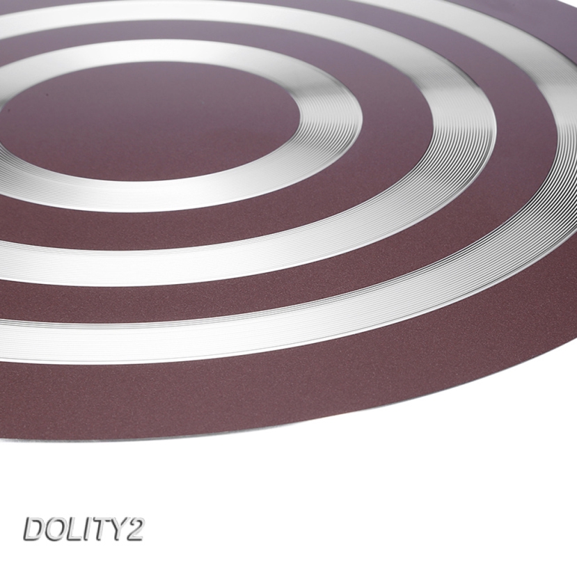 Chảo Chống Dính Chịu Được Sức Nặng 30cm [Dolity2] Tawa Chapati Tava