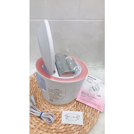 Máy xông hơi tia nano siêu mịn Panasonic EH CSA 98