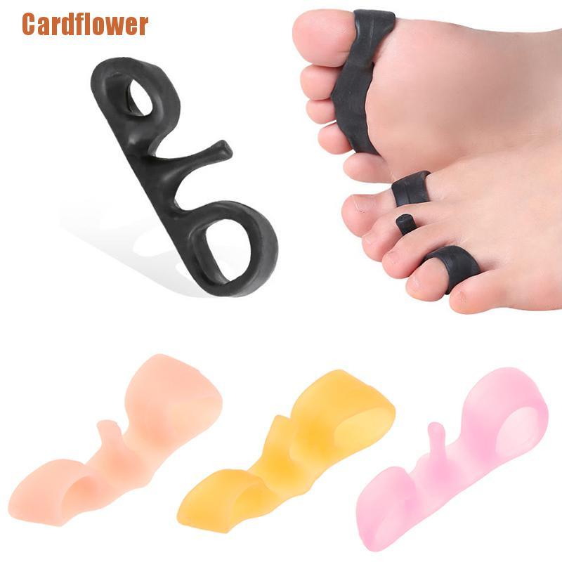 Dụng Cụ Tách Ngón Chân Giảm Đau Và Điều Chỉnh Cao Tiện Dụng