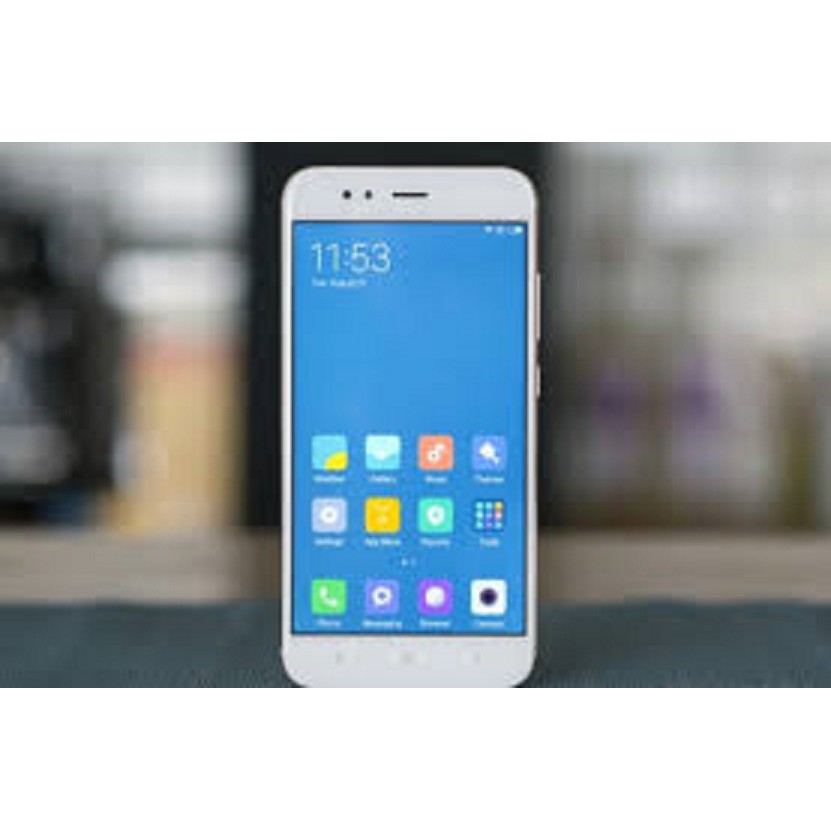 [ MÁY CHÍNH HÃNG ] điện thoại Xiaomi Mi 5X - Xiaomi Mi A1 ram 4G bộ nhớ 32G 2sim mới, Có TV, Bảo hành 12 tháng