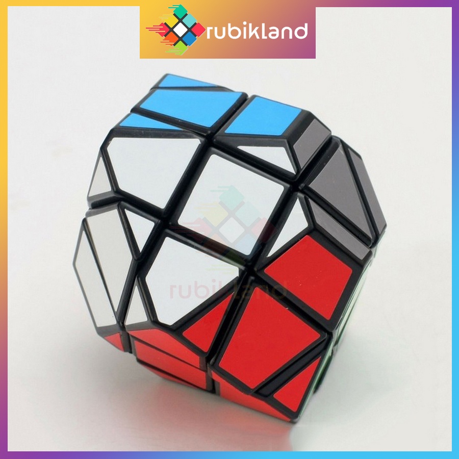 Rubik Biến Thể DianSheng UFO Cube Rubic FeiDie Đĩa Bay Đồ Chơi Trí Tuệ Trẻ Em