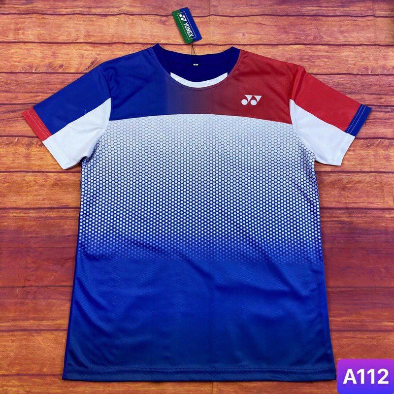Áo Cầu Lông Yonex Lee Yong Dae Chuyên Nghiệp Mùa Giải 2021