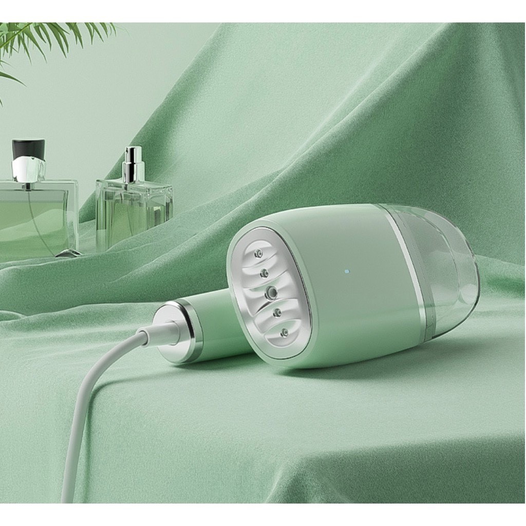 Bàn là hơi nước cầm tay nhỏ gọn tiện lợi