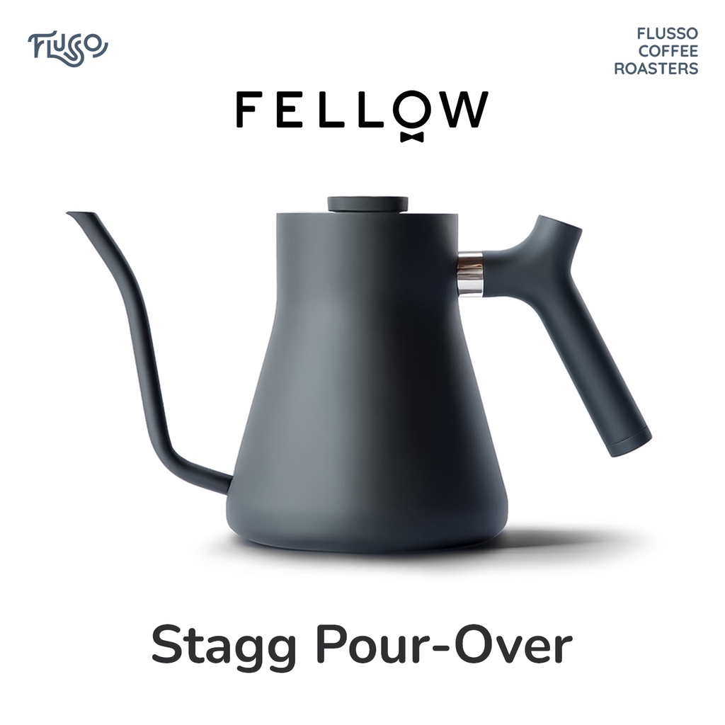 Ấm Rót Cà Phê Fellow Stagg EKG Pour Over