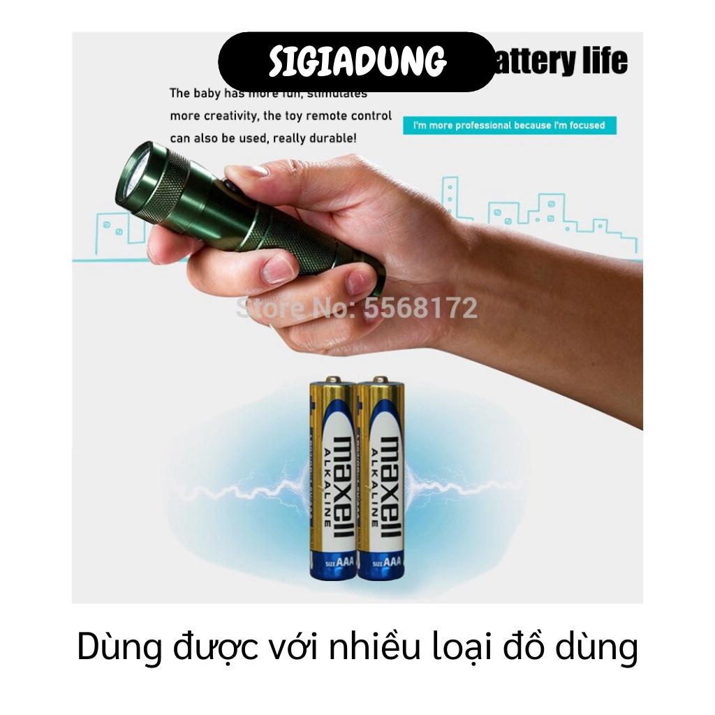 [SGD] Pin AAA - Combo 2 Viên Pin Số 7 AAA Maxell Thông Dụng, Pin Đũa Đồ Chơi, Điều Khiển 9412