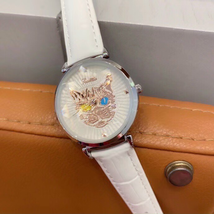 [Hàng mới về] Đồng Hồ Đeo Tay Scottie Con Mèo Điên Dành Cho Nữ Cao Cấp 3T Swatch | BigBuy360 - bigbuy360.vn